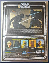 Darth Vader (Concept) from Star Wars - Jumbo manufactured by Gentle Giant [Back]
