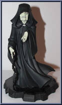 Emperor Palpatine (Animated) from Star Wars - Maquettes manufactured by Gentle Giant [Loose]