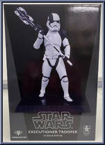 Executioner Trooper from Star Wars - Statues manufactured by Gentle Giant [Front]