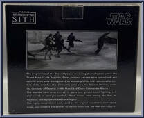 Galactic Marine from Star Wars - Mini-Busts manufactured by Gentle Giant [Back]