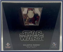 Galactic Marine from Star Wars - Mini-Busts manufactured by Gentle Giant [Front]