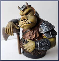 Gamorrean Guard Action Figure