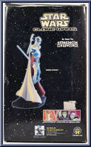 General Grievous (Clone Wars) from Star Wars - Maquettes manufactured by Gentle Giant [Back]