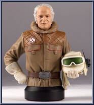 General McQuarrie from Star Wars - Mini-Busts manufactured by Gentle Giant [Loose]