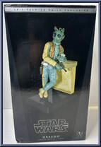 Greedo from Star Wars - Statues manufactured by Gentle Giant [Front]