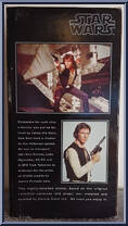 Han Solo (A New Hope) from Star Wars - Statues manufactured by Gentle Giant [Back]