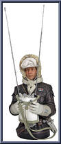 Han Solo (Hoth) (Brown Coat) Action Figure