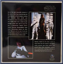 Han Solo (Stormtrooper Disguise) from Star Wars - Statues manufactured by Gentle Giant [Back]
