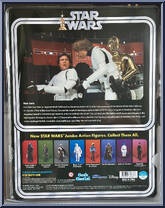 Han Solo (Stormtrooper Disguise) from Star Wars - Jumbo manufactured by Gentle Giant [Back]