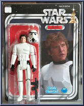 Han Solo (Stormtrooper Disguise) from Star Wars - Jumbo manufactured by Gentle Giant [Front]