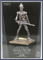 IG-88 from Star Wars - Statues manufactured by Gentle Giant [Front]