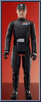 Imperial Commander (Empire Strikes Back) from Star Wars - Jumbo manufactured by Gentle Giant [Loose]