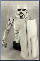 Imperial Stormtrooper (McQuarrie Concept) from Star Wars - Mini-Busts manufactured by Gentle Giant [Loose]