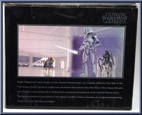 Imperial Stormtrooper (McQuarrie Concept) from Star Wars - Mini-Busts manufactured by Gentle Giant [Back]