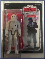 Imperial Stormtrooper (Hoth Battle Gear) (Empire Strikes Back) from Star Wars - Jumbo manufactured by Gentle Giant [Front]