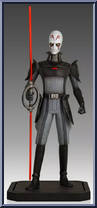 Inquisitor from Star Wars - Maquettes manufactured by Gentle Giant [Loose]