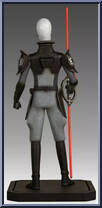 Inquisitor from Star Wars - Maquettes manufactured by Gentle Giant [Loose]