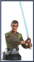 Kanan Jarrus (Rebels) Action Figure