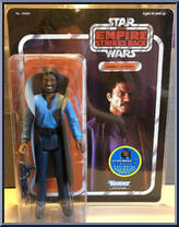 Lando Calrissian (Empire Strikes Back) Action Figure