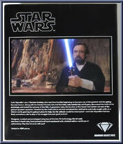 Luke Skywalker (Crait) from Star Wars - Mini-Busts manufactured by Gentle Giant [Back]