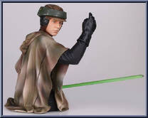 Luke Skywalker (Endor) (Return of the Jedi) from Star Wars - Mini-Busts manufactured by Gentle Giant [Loose]