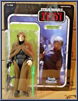 Luke Skywalker (Jedi Knight Outfit) (Return of the Jedi) from Star Wars - Jumbo manufactured by Gentle Giant [Front]
