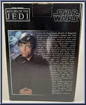 Luke Skywalker (Jedi Knight) (Return of the Jedi) from Star Wars - Mini-Busts manufactured by Gentle Giant [Back]