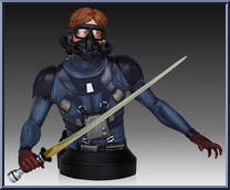 Luke Skywalker (McQuarrie Concept) from Star Wars - Mini-Busts manufactured by Gentle Giant [Loose]