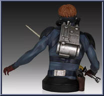 Luke Skywalker (McQuarrie Concept) from Star Wars - Mini-Busts manufactured by Gentle Giant [Loose]