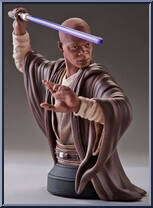 Mace Windu (Attack of the Clones) Action Figure