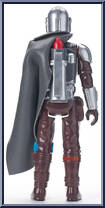 Mandalorian (Jetpack) from Star Wars - Jumbo manufactured by Gentle Giant [Loose]