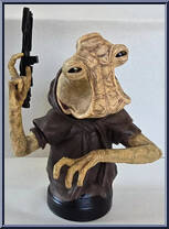 Momaw Nadon (Hammerhead) Action Figure