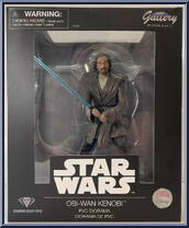 Obi-Wan Kenobi Action Figure