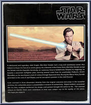 Obi-Wan Kenobi in Clone Trooper Armor from Star Wars - Statues manufactured by Gentle Giant [Back]