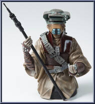 Princess Leia (Boushh Disguise) (Return of the Jedi) Action Figure