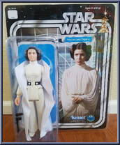 Princess Leia Organa (A New Hope) Action Figure