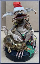 Salacious Crumb (Holiday) from Star Wars - Mini-Busts manufactured by Gentle Giant [Loose]