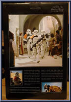 Sandtrooper (Scurrier) from Star Wars - Statues manufactured by Gentle Giant [Back]