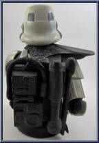 Sandtrooper Corporal from Star Wars - Mini-Busts manufactured by Gentle Giant [Loose]