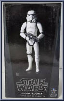 Stormtrooper from Star Wars - Maquettes manufactured by Gentle Giant [Front]