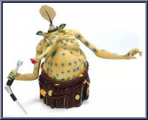 Sy Snootles from Star Wars - Mini-Busts manufactured by Gentle Giant [Loose]