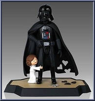 Vader's Little Princess Action Figure