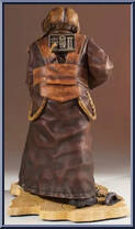 Zuckuss from Star Wars - Statues manufactured by Gentle Giant [Loose]