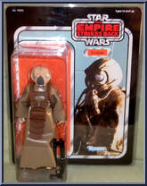 Zuckuss (Empire Strikes Back) Action Figure