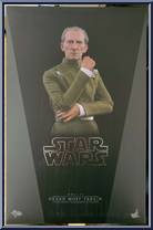 Grand Moff Tarkin from Star Wars - A New Hope manufactured by Hot Toys [Front]