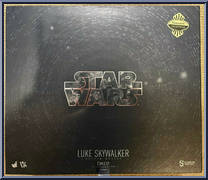 Luke Skywalker (Bespin Outfit) from Star Wars - Empire Strikes Back manufactured by Hot Toys [Front]