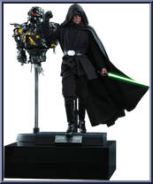 Luke Skywalker (Deluxe Version) Action Figure