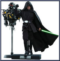 Luke Skywalker (Deluxe Version - Exclusive) Action Figure