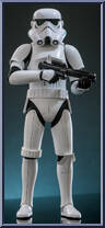 Stormtrooper from Star Wars - Rebels manufactured by Hot Toys [Loose]
