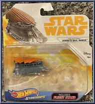 Khetanna Jabba's Sail Barge Action Figure